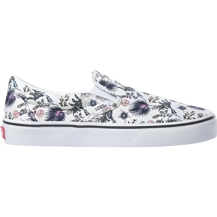 Baskets Vans Classic Slip-on floral VN0A33TB30R1