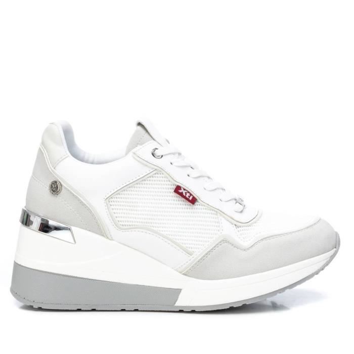 Baskets XTI 044198 Femme couleur ice
