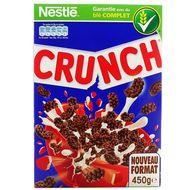 Céréales crunch 450 g CRUNCH