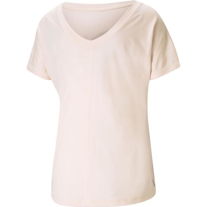 Tee-shirt - PUMA - Train Jersey Cat Tee