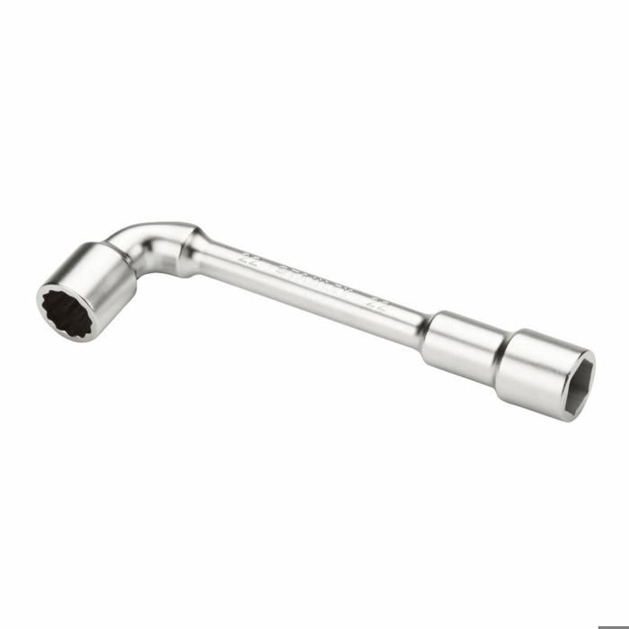 STANLEY Clé à pipe débouchée 6x12 pans 22mm