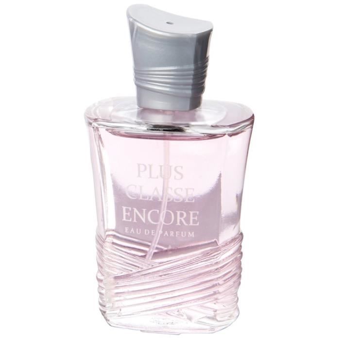 Street Looks - Plus Classe Encore - Eau de Parfum pour Femme - 100 ml
