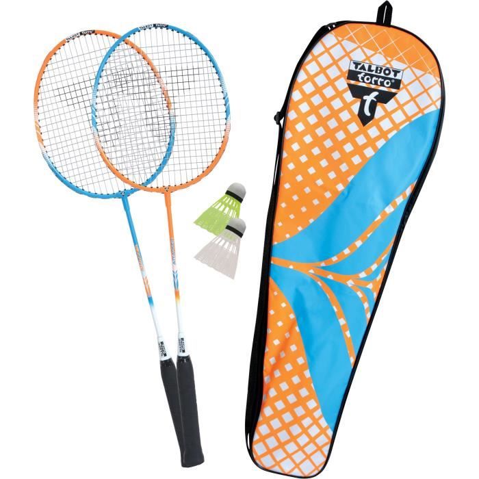 TALBOT TORRO Set de badminton 2 Attacker