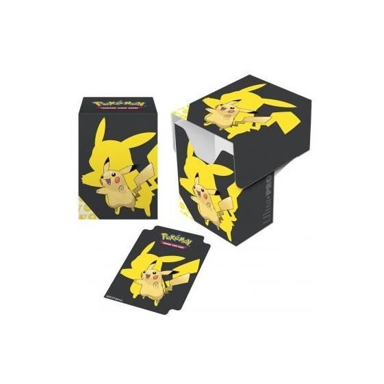 Ultra Pro – Deck Box Pikachu