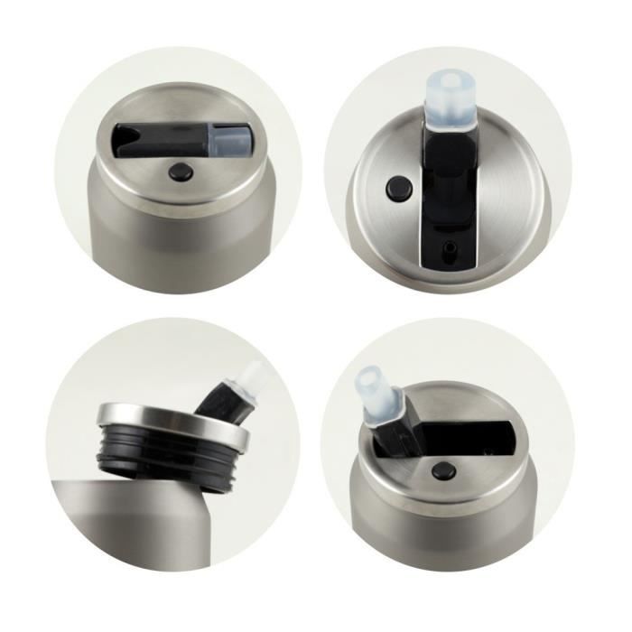 Bouchon automatique pour canette Yoko Design