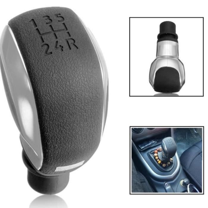 BT10603-NEUFU 5 Soufflet Pommeau Vitesse Levier Pour Peugeot 307 301 206 207 408 308 Citroen