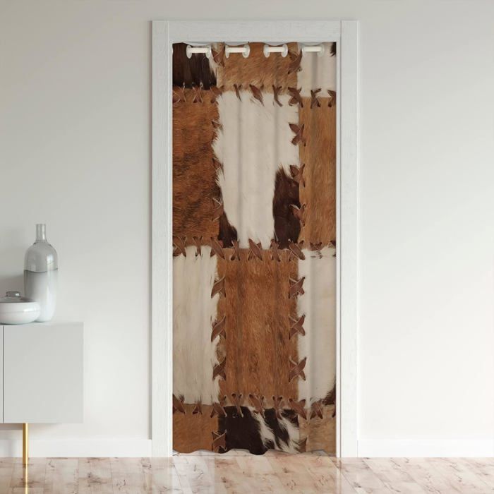 Porte-monnaie en cuir de vache naturel - blanc | Portefeuilles | MARC O