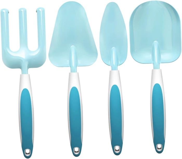 Scrunch Scoop – Jouets de bain pour enfants, jouets de plage et outils de jardinage pour jeu désordonné – Pelle en silicone pour bac à sable, jeux de plage, table d'eau et