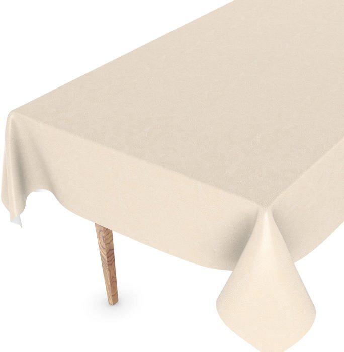 Nappe En Tissu Imprimé, Facile D'entretien Et Lavable En Machine En Coton Biologique Belum