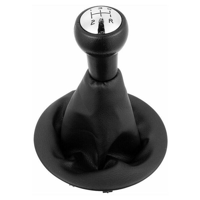 Pommeau Levier Vitesses 5 Vitesses Citroen Berlingo III Peugeot Partner - Compatible 7591.T1