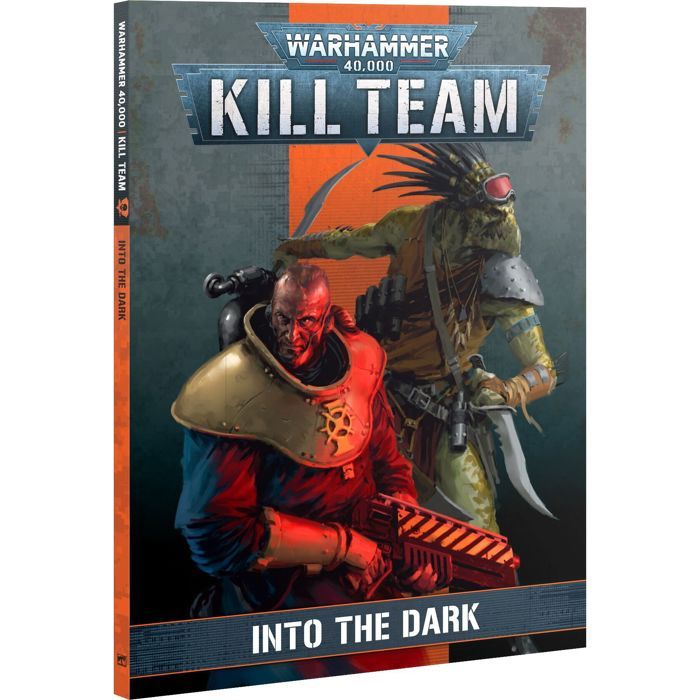 Warhammer 40 000 Kill Team : Dans Le Noir - Boîte De Jeu De Figurines - 7