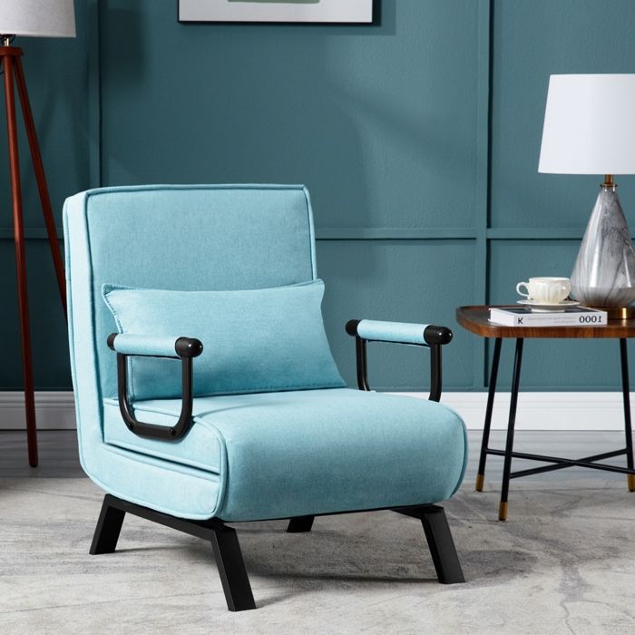 Fauteuil WOLTU - Canapé Lit Convertible 3 en 1 -