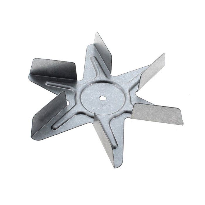 Whirlpool ventilateur de four chaleur tournante