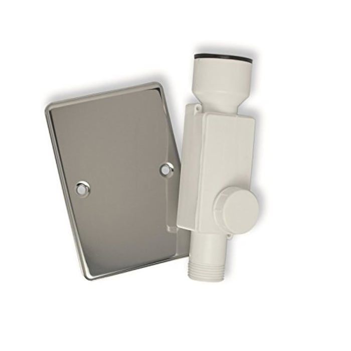 Levier Pour Réservoir De WC Burlington Nickel