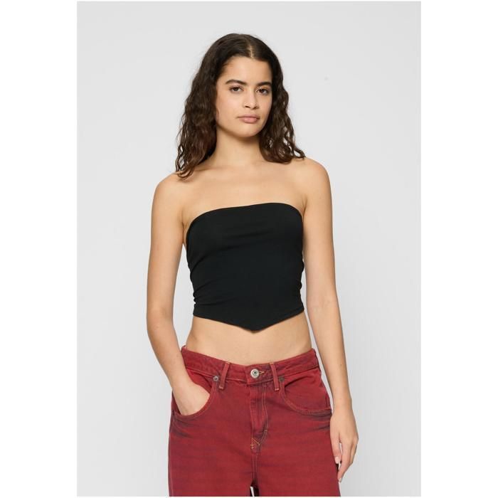 Crop Bandeau Haut Femme Top Bandeau Femme Urban Classics