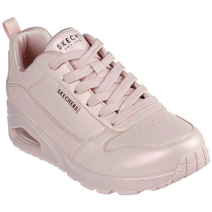 Skechers Baskets Skechers Uno - Galactic Gal Rose Femme