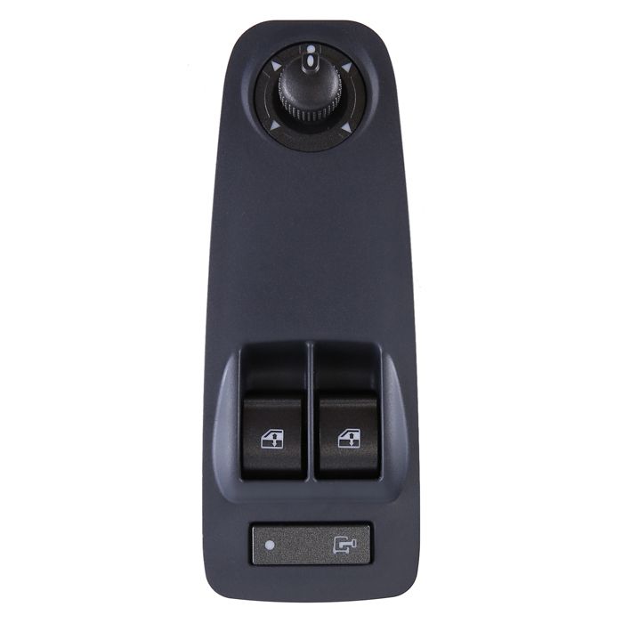 Interrupteur Lève-vitre électrique – Compatible Fiat Ducato 3, Peugeot Boxer 2, Citroën Jumper 2 – Réf. 1608705680 - 2