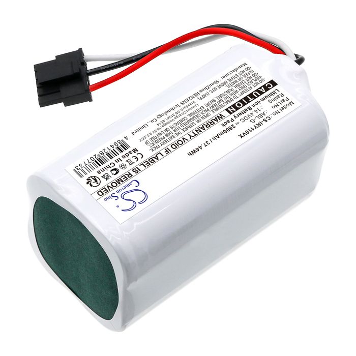 TECHTEK CS-KRC700VX Batteries compatible avec [Karcher] FC7 remplace 9.013.772.0, pour EO2321