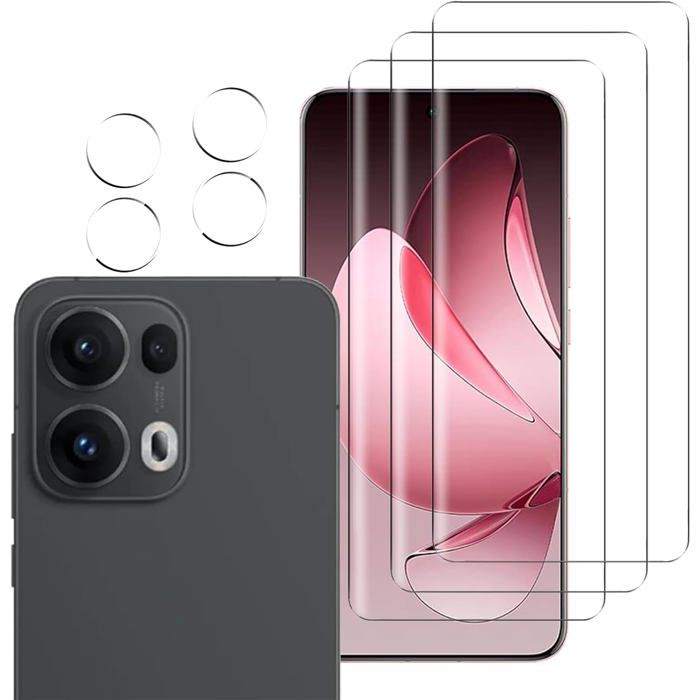 NOVAGO Compatible Avec Samsung Galaxy S6 Edge Pack De 2 Films En Verre Trempé Incurvé (Arrondi