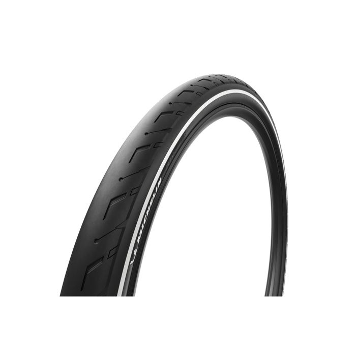 Pneu Vélo E-Speedster 20 X 2.00 - Anti-crevaison, Noir - Cargo, BMX, Lowrider