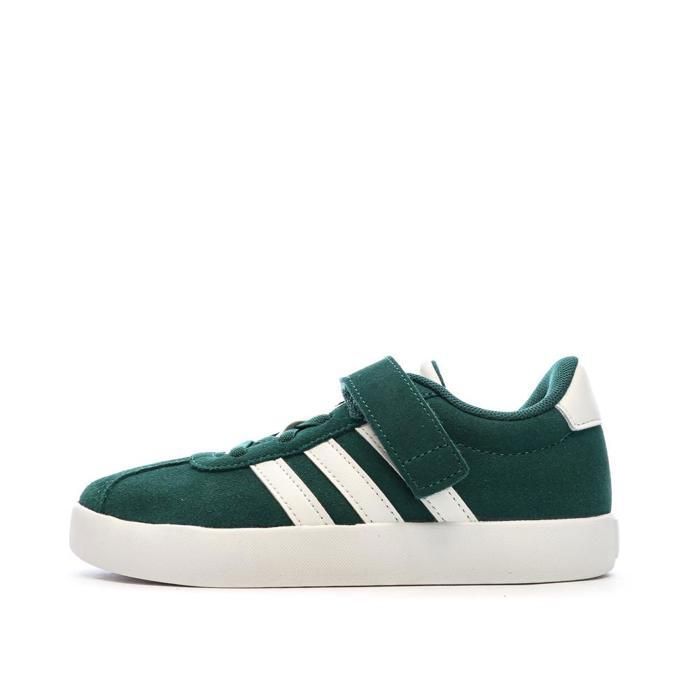 Baskets Verte Garçon Adidas Vl Court 3.0 Baskets Verte Garçon Adidas Vl Court 3.0