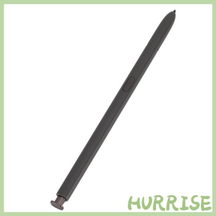 Garosa Stylet pour écran tactile pour S24 Ultra Stylet pour écran tactile S24 remplacement Ultra professionnel gps telephone Noir