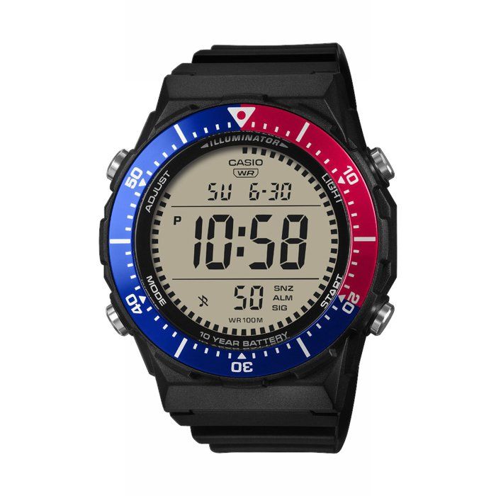 Casio Montre Timeless Ae-1700h-1a2vef pour homme