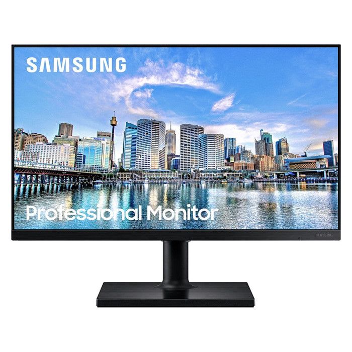 SAMSUNG ECRAN SAMSUNG 24 61CM 1920 x 1080 FULL HD FORMAT 16:9 FREQUENCE 75HZ 5MS ROTATIF INCLINABLE PIVOTANT Très bon état - vue 3