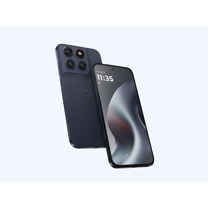 Smartphone Android MOTOROLA Moto G87 678 AMOLED 8 Go RAM 5G
