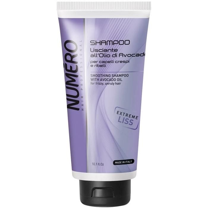 Shampoing Lissant À Lhuile Davocat Numero 300 Ml