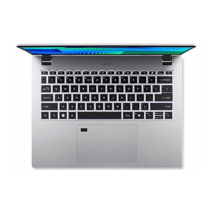 Ordinateur portable - Acer - Acer TravelMate P2 14 TMP214-56-TCO - Intel Core i5 - i5-1334U / jusquà 4.6 GHz - Win 11 Pro - Carte