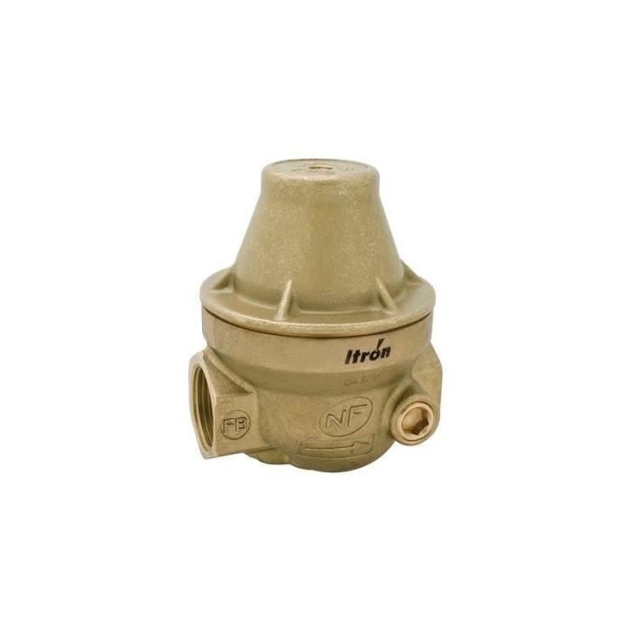 Détendeur eau Isobar FF préréglé 3B Ø20X27 - Chapeau Métal - Actaris/Itron