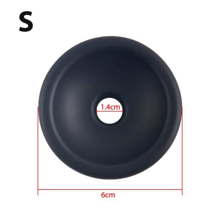 HAKIDZEL Tête De Décharge En Caoutchouc De Rechange Pour Pompe à Shampooing Ok-1228