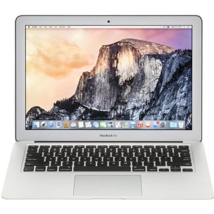 MacBook Air 13 Core i5 16Ghz 8Go 128Go SSD