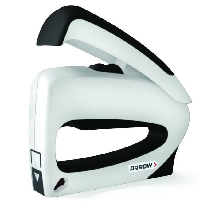 Arrow - Agrafeuse Manuelle Chromée JT21C - 0160512 - Arrow