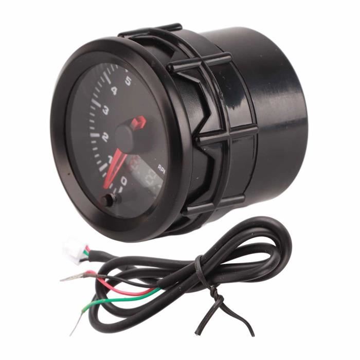 Supporto Per Cruscotto Auto - Staffa Tripla Per Strumenti 52mm Da 3 Fori - Foto 2