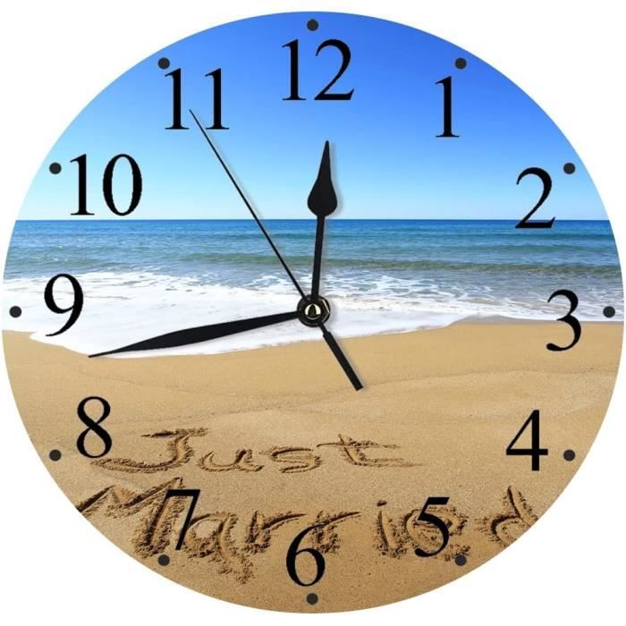 In waves top horloge