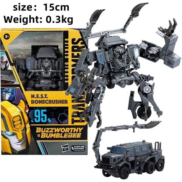 95 Broyeur d'os - Hasbro – jouets Transformers série Studio, 4.5 pouces, 70  modèles de Collection de figurine