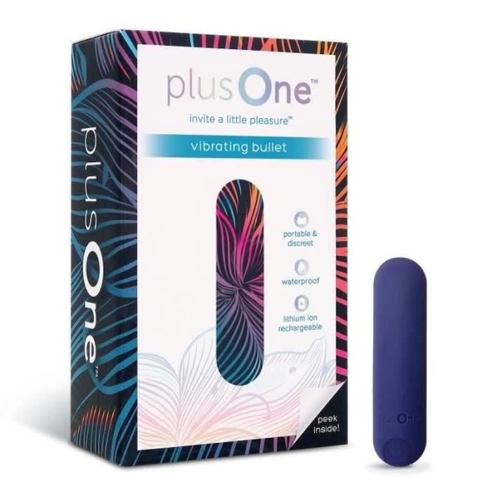 Vibromasseur Stimulateur Clitoridien - Silicone/TPR, Vibrations, Sextoy Discret Et Efficace