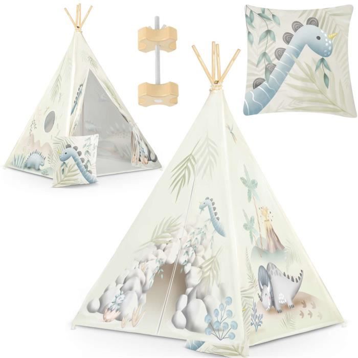 Tente pour enfants DRFEIFY - Tunnel puericulture d'eveil Bleu avec Tente pour enfants DRFEIFY - Tunnel puericulture d'eveil Bleu avec