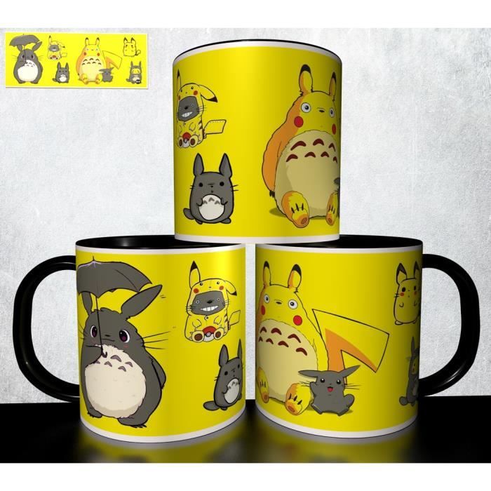Mug Personnalise Tasse Cafe The Chocolat Kawaii Pokemon Pikachu Totoro Design 181 Cdiscount Puericulture Eveil Bebe Mug Personnalise Tasse Cafe The Chocolat Kawaii Pokemon Pikachu Totoro Design 181 Cdiscount Puericulture Eveil Bebe