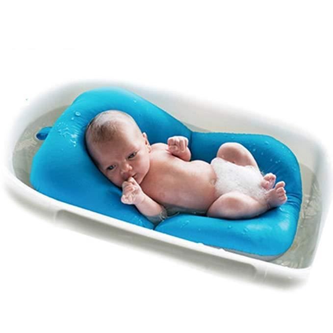Transat de bain pour le bain de bébé enfant nouveau-né siège Cars
