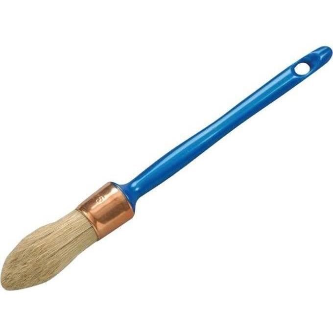 Pinceau pouce à rechampir peinture acrylique n2 A