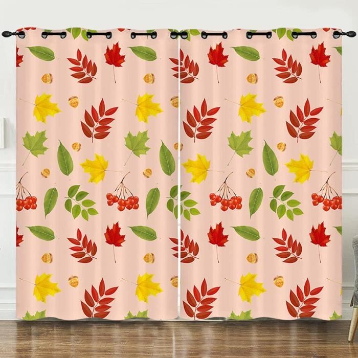 Rideau Photo Personnalisé Rose Et Rouge - Impression 3D Sur Mesure Pour Salon/chambre