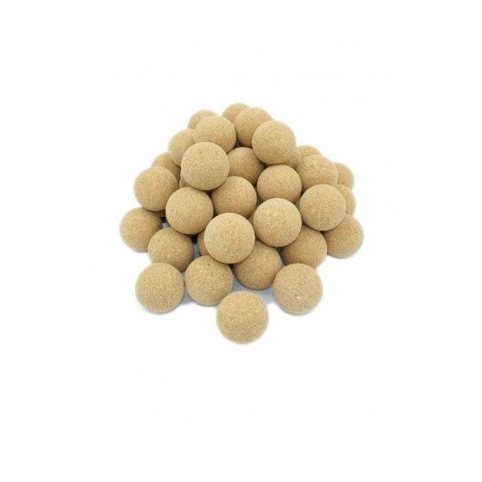 2 balles de baby foot liége balle homologuée BONZINI