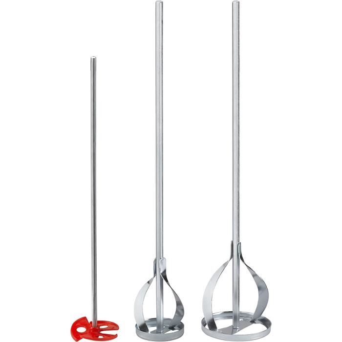 2 Fouets Pour Mixeur Plongeant Krups - Code MS-652993 - Compatible - Garantie 10 Ans - MONTERAL