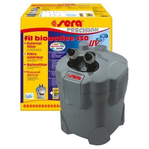 Sera Fil Bioactive 130 Plus Uv Sera Fil Bioactive 130 Plus Uv