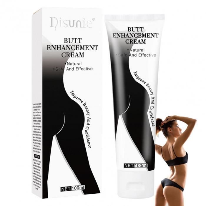 Crème Raffermissante Et Galbante Pour Fesses Frygen - 50g, 100% Naturelle, à Base D'Aloe Vera Et Maca, Neuf