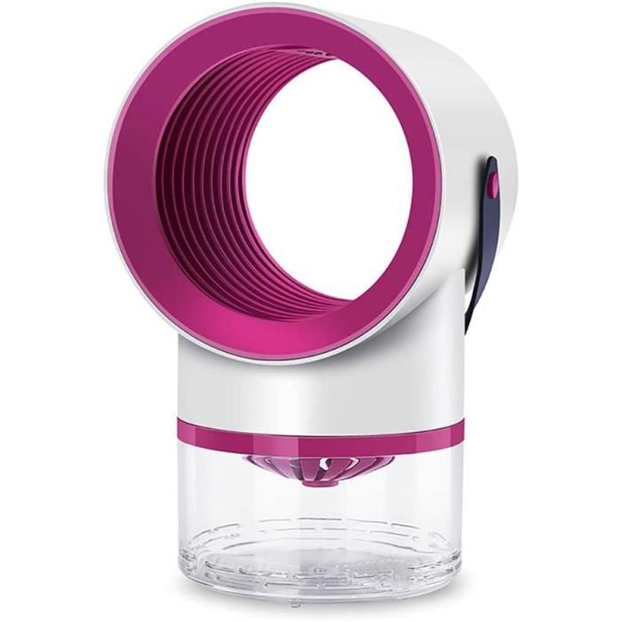 Lampe Anti-Moustiques Insecte Électrique Bug Zapper 5W, Tueur De ...