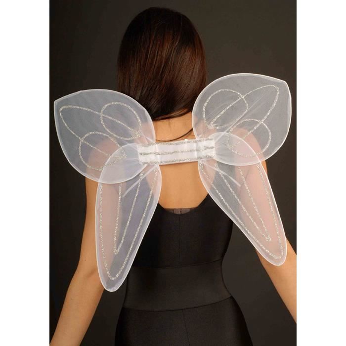 Ailes De Fees Blanches Cdiscount Jeux Jouets Ailes De Fees Blanches Cdiscount Jeux Jouets